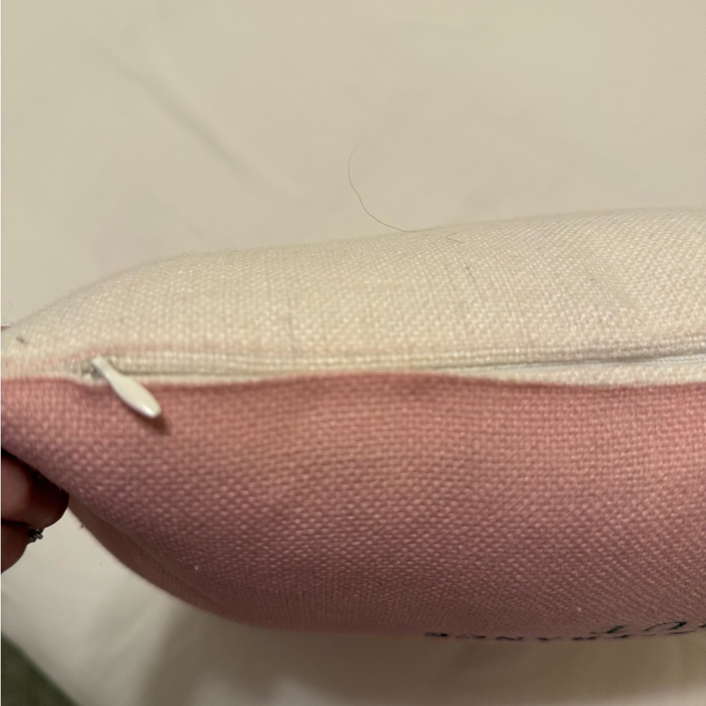 Veuve Clicquot Rosé Champagne Pillow - Picture 5 of 5